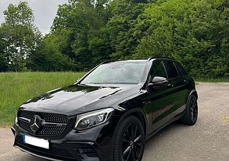 Mercedes-Benz GLC 43 AMG 4Matic 9G-TRONIC