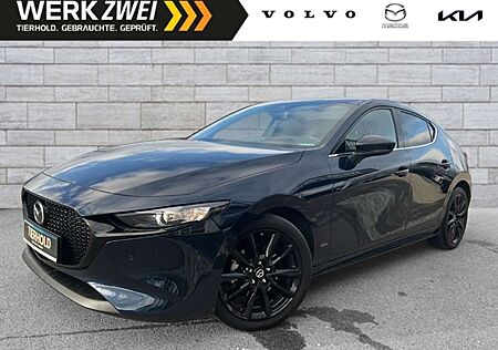 Mazda 3 G122 Homura ACC HUD Kamera Navi