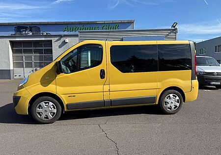 Renault Trafic L1H1 Expression+Navi+AHK+9Sitze+Bett