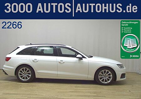 Audi A4 45 2.0 TFSI qu. Avant Navi+ LED Sportsitze