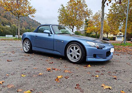 Honda S2000 S 2000 2. Hand, unfallfrei, jährlich Scheckheft