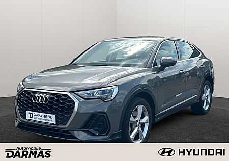 Audi Q3 Sportback 45 TFSI Quattro Navi ACC VC AHK