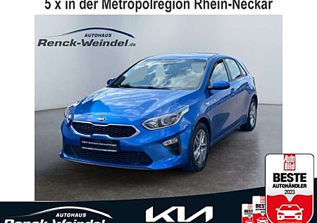 Kia Cee'd Ceed / Edition 7 1.4 Rückfahrkam. Klima Lichtsensor PDC A