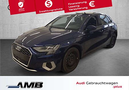 Audi A3 Advanced 35 TFSI LED/Sitzhzg/10.28G