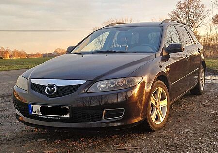 Mazda 6 Sport Kombi 2.0Exclusive