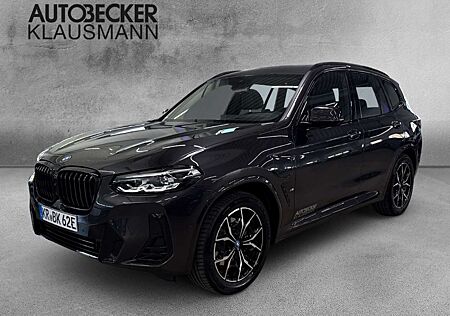 BMW X3 xDrive 30e M SPORT AUTOMATIK LC PROF NAVI AHK HuD