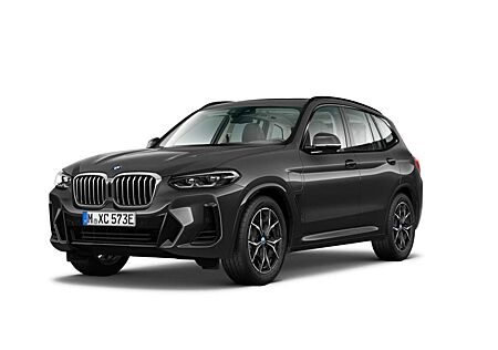 BMW X3 xDrive 30e M SPORT AUTOMATIK LC PROF NAVI AHK HuD