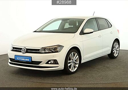 VW Polo Volkswagen VI 1.0 TSI Highline #17Z#Sport#ActiveInfo#