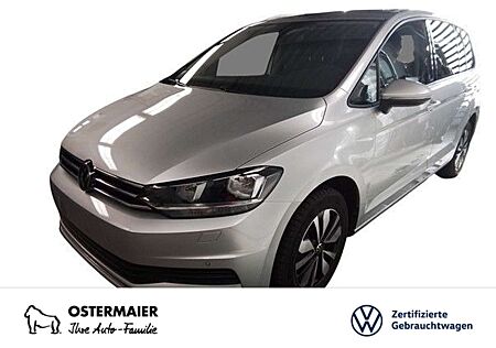 VW Touran Volkswagen MOVE 1.5TSI 150PS ACC.5J-G.AHK.7-SITZE.NAVI+VC.2xP