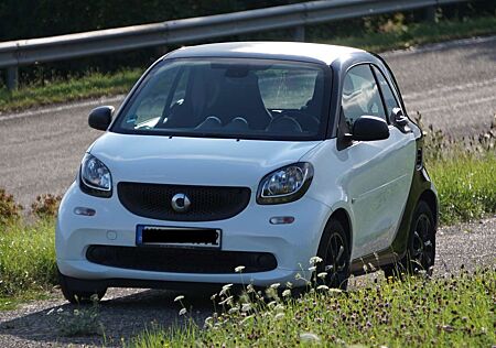 Smart ForTwo coupe