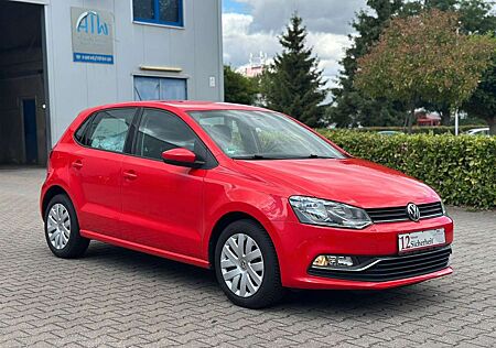 VW Polo Volkswagen V Comfortline Garantie*8-Fach-Bereift*