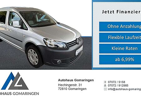VW Volkswagen Others Caddy Kombi Maxi Trendline*Tempomat*7-Sitze*AHK
