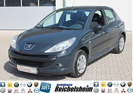 Peugeot 206 + Tüv,Bremsen,Zahnr,Insp. neu,gepflegt,Finanz