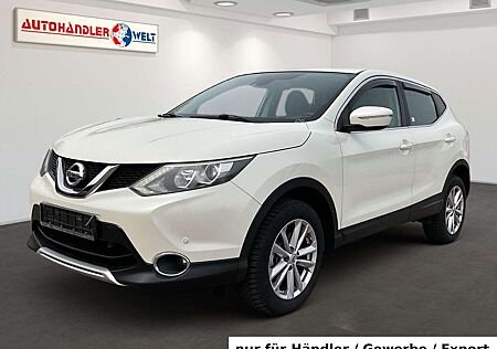 Nissan Qashqai 1.6 dCi 360° Navi AAC PDC SHZ AHK