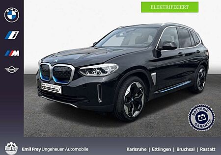 BMW iX3 Gestiksteuerung Head-Up HK HiFi DAB LED AHK