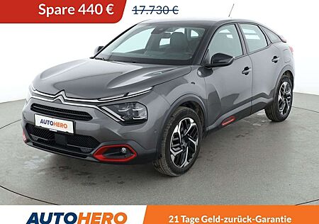 Citroën C4 Citroen 1.2 PureTech C-Series Aut.*NAVI*LED*CAM*SHZ*LHZ*
