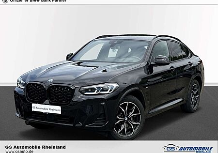 BMW X4 30d xDrive SportAut.M-SPORT ACC AHK HUD LASER