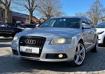 Audi A6 Avant 2.7 TDI Automatik