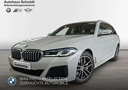 BMW 530 d Touring* M Sportpaket*B&W*Pano*Head-Up*DAB*WLAN*