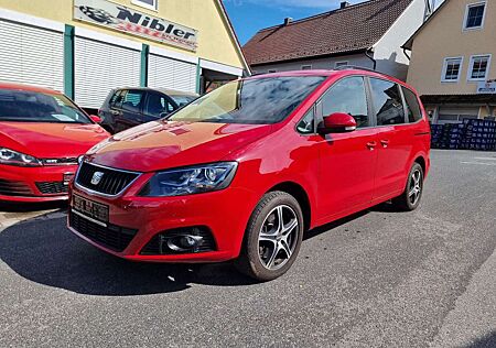 Seat Alhambra 2.0TDI Style 4Drive 7-SITZ+NAVI+XEN+AHK