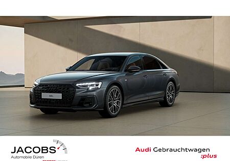 Audi A8 L 60TFSI S line/Black+/Einzelsitze/174UPE/Volllede