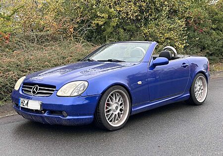 Mercedes-Benz SLK 230 Kompressor | AMG