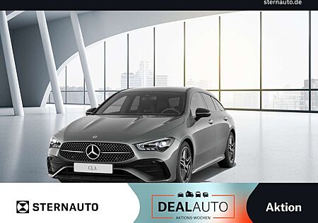 Mercedes-Benz CLA 200 Shooting Brake AMG Pano AHK Night 360 Cam Multibeam