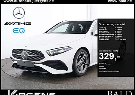 Mercedes-Benz A 250 4M AMG-Sport/Totw/MBeam/Kamera/Ambi/Keyl