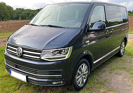 VW T6 Multivan Volkswagen Multivan Highline