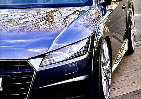 Audi TT Coupe 2.0 TFSI quattro S tronic