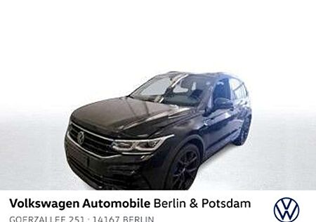VW Tiguan Volkswagen 2.0 TSI DSG R Leder Navi 4M P-Dach SHZ PD