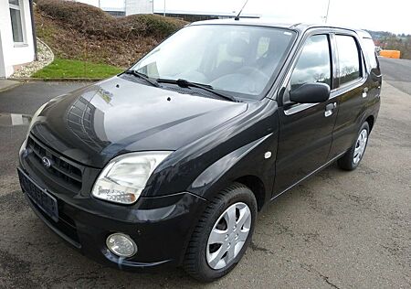 Subaru Justy 1.3 G3X [Klima/CD/AHK/SHZ/Allrad]