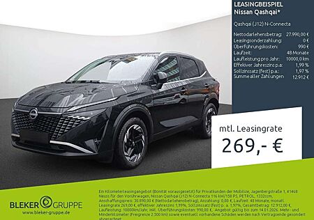 Nissan Qashqai (J12) N-Connecta