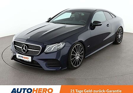 Mercedes-Benz E 200 AMG Line Aut. *BURMESTER*LED*CAM*TEMPO*