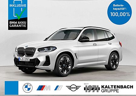 BMW iX3 Impressive FACEL. PANO AHK HUD 360° LASER