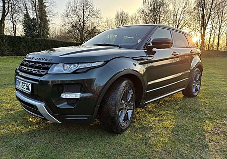 Land Rover Range Rover Evoque Dynamic 2.2 SD 4 TÜV HU NEU