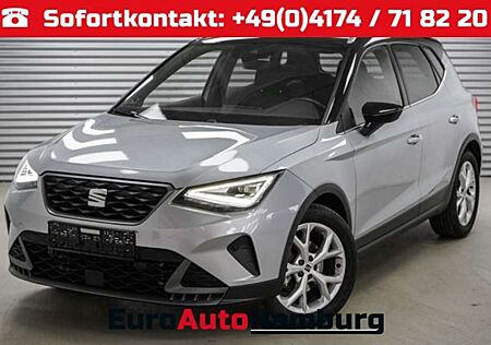 Seat Arona 1,5 TSI DSG FR,DigitalCockpit,Parkpi -LAG.