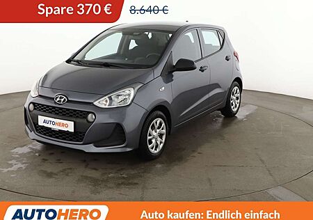 Hyundai i10 1.0 Classic*KLIMA*1.HAND*USB*GARANTIE*