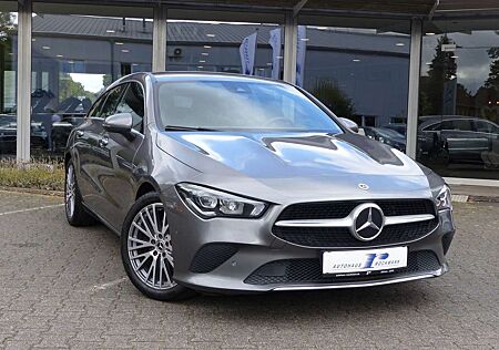 Mercedes-Benz CLA 200 Shooting Brake Aut. AHK Navi vitl. Leder DAB Kame