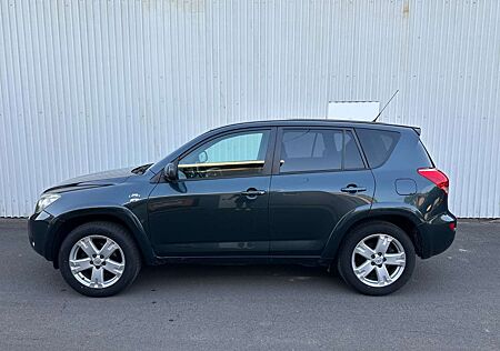 Toyota RAV 4 4 Executive Leder, Tüv 08/2027,Allrad