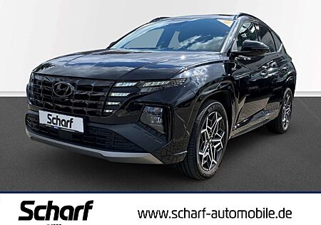 Hyundai Tucson 1.6 PHEV AT-6 4WD N line Panorama Navi AC/A SHZ DA