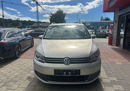VW Touran Volkswagen Comfortline BMT