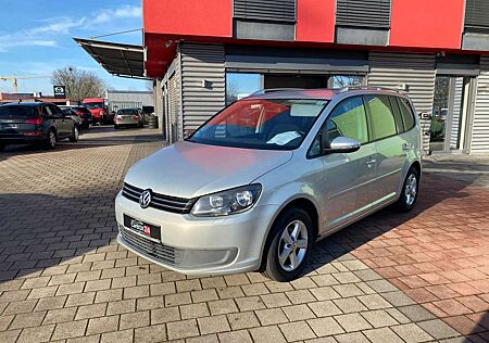 VW Touran Volkswagen Comfortline BMT