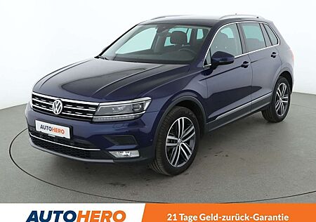 VW Tiguan Volkswagen 2.0 TSI Highline 4Motion BMT Aut.*NAVI*LED*HEAD-UP