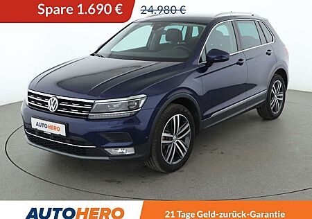 VW Tiguan Volkswagen 2.0 TSI Highline 4Motion BMT Aut.*NAVI*LED*HEAD-UP