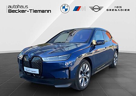 BMW iX xDrive40 |UPE 99.250,- |Harman/Kardon |Ahk |Panor