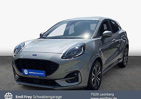 Ford Puma 1.0 Hybrid Aut. ST-LINE *ACC *RFK *PDC *WINTE