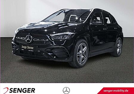 Mercedes-Benz GLA 200 AMG Night 360°-Kamera Ambiente MBUX LED