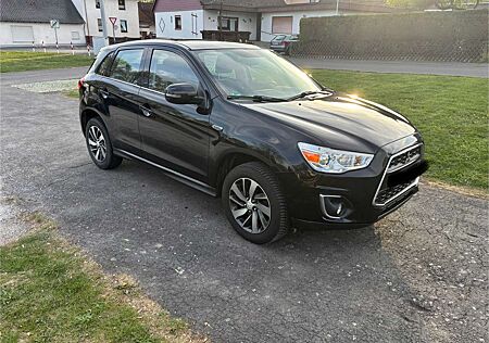 Mitsubishi ASX 1.8 DI-D 2WD Diamant Edition