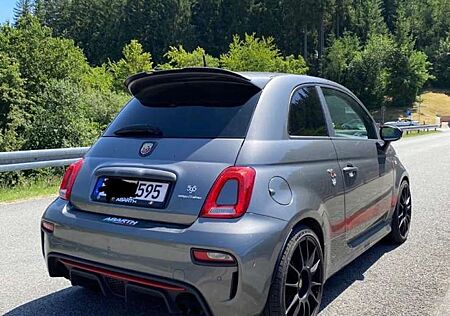 Abarth 500 595 Competizione